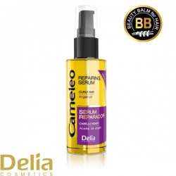 CAMELEO BB - ANTI FRIZZ - Eliksir serum sa arganovim uljem za negu kovrdžave kose 55ml